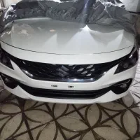 سوزوکی بالنو سفید صدفی