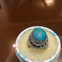 انگشترهای دست سازکلسیونی درحدنوقدیمی نقره|کلکسیون اشیاء عتیقه|بابلسر, |دیوار