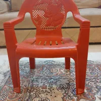 صندلی پلاستیکی کودک سایز بزرگ