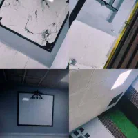 رنگ آمیزی و کاغذ دیواری