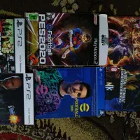 ps 2|کنسول، بازی ویدئویی و آنلاین|آزادشهر, |دیوار