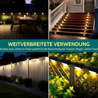 چراغ خورشیدی بالکن و پله|لامپ و چراغ|سمنان, |دیوار