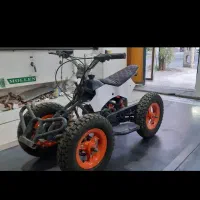 موتور چهار چرخ بنزینی