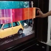 تلویزیون سونی براویا ۴۳ اینچ ال سی دی