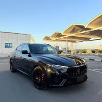 مازراتی لوانته ۲۰۲۰ گذر موقت
