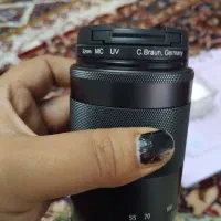 لنز دوربین