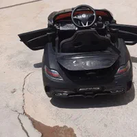 ماشین مرسدس بنز AMG شارژی|اسباب‌بازی بچه|کرج, شهرک بنفشه|دیوار