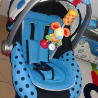 کریرنوزاد(نی نی لای لای،گهواره ای،صندلی ماشین)