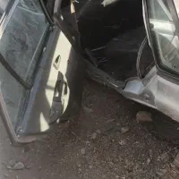 پراید تصادفی|خودرو سواری و وانت|نوبران, |دیوار