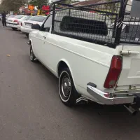 پیکان وانت مدل ۸۵ در حد صفر