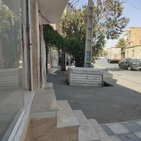 اجاره مغازه ۲۰ متری بر خیابان ۱۶ متری مدنی امرآباد|اجارهٔ مغازه و غرفه|ورامین, ورامین|دیوار