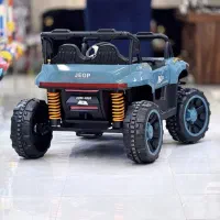 ماشین شارژی آفرودی تحت لاینسس سفارش امارات|اسباب‌بازی بچه|کرمانشاه, |دیوار