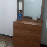 کمد و میز آرایش