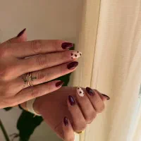 کاشت ناخن آماده همکاری با سالن دارها