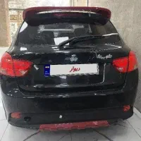 کوییک اتومات 1402|خودرو سواری و وانت|کرج, کوی امامیه|دیوار