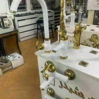 ست ۴تیکه شیرآلات راهدانه صنعت ۵سال گارانتی