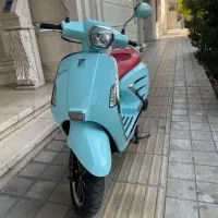 موتور سیکلت همتاز ۱۵۰