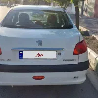 ۲۰۶ اس دی  وی ۸ موتور تیو فایو