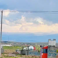 باغ اماده۹۰۰متری باکنتور برق و ۱ساعت اب ملکی