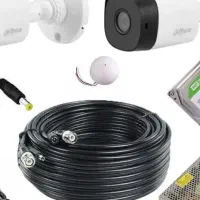 فروش ونصب انواع سیستم های حفاظتی دوربین دزدگیر|دوربین مداربسته|گلپایگان, |دیوار