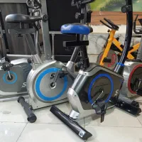 دوچرخه ثابت خانگی،حرفه ای، اصل تایوان، دیجیتالی