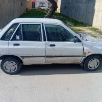 پراید ۸۳ انژکتور