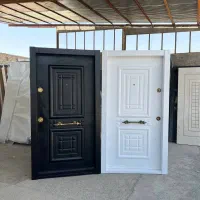 درب های ضدسرقت زیر قیمت کارخانه|مصالح و تجهیزات ساختمان|پیشوا, |دیوار