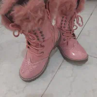 بوت بچگانه نو