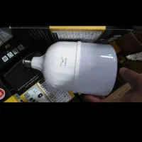 لامپ ۶۰ وات کم مصرف یک سال ضمانت