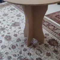 فروش. فوری میز گرد|مبلمان خانگی و میز عسلی|قزوین, |دیوار