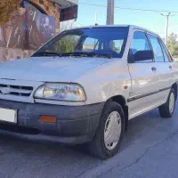 پراید ۸۶تک سوز تک برگ سند و۸۶ دوگانه کارخانه|خودرو سواری و وانت|آباده, |دیوار