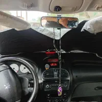 206SD صندوقدار مدل 95 تمیز و سرحال|خودرو سواری و وانت|خنداب, |دیوار