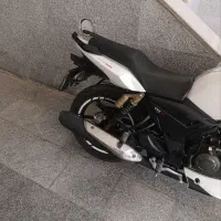 آپاچی ۱۸۰|موتورسیکلت|سبزوار, قصبه شرقی|دیوار