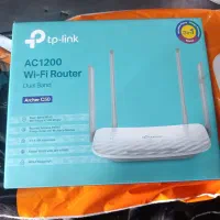 مودم tplink ac1200 c50