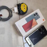 گوشی نوت 13 پرو نو 3 ماهه استفاده شده