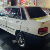 پراید مدل ۹۰ هیدرولیک