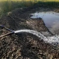 حفاری چاه لوله ای باتراکتور|خدمات پیشه و مهارت|دلند, |دیوار