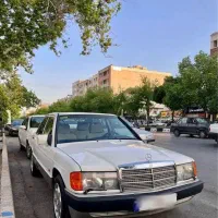 بنز 190e
