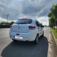 تیبا هاچبک مدل ۹۵
