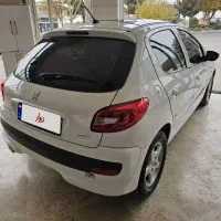 پژو ۲۰۷i TU5 دنده ای پانامدل ۴۰۳