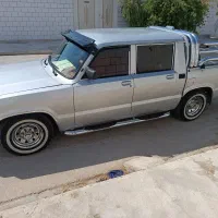 مزدا دو کابین ۲۰۰۰ اصل ژاپن