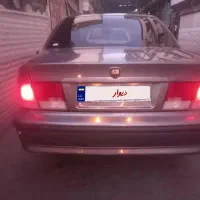 سمند دوگانه سوز فابریک در حد