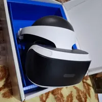 VR پلی استیشن ۴