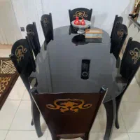 فروش ویژه میز ناهار خوری ۸ نفر