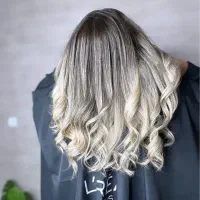 انجام خدمات کراتین و احیا/رنگ و لایت