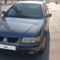 سمند مدل ۸۳ تمیز