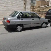 پراید ۸۶دوگانه کارخونه