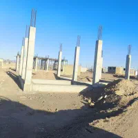 فروش زمین مسکن ملی دو نبش فاز 5متراژ257
