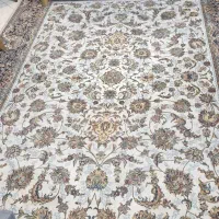 ۲ عدد فرش ماشینی ۶ متری