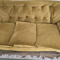 مبل۷نفره|مبلمان خانگی و میز عسلی|رامجین, |دیوار